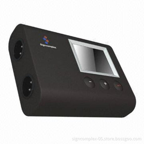 USB DMX Interface with 150mA Working Current, 12V DC Power Supply